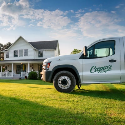 Coopers Scoopers - Franchise Opportunity Posts